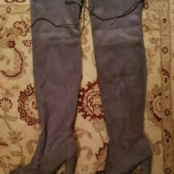 steve madden 7.5 over knee - Picture 2 of 6